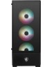 Корпус для ПК MSI Корпус MAG FORGE 112R Mid-Tower, ATX, 2xUSB 3.2, Audio I/O, 4x120mm ARGB Fan, 6-ch Light controller, Front metal MESH, Up to 330mm GPU, Tempered Glass (949679)