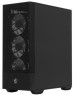 Корпус для ПК MSI Корпус MAG FORGE 112R Mid-Tower, ATX, 2xUSB 3.2, Audio I/O, 4x120mm ARGB Fan, 6-ch Light controller, Front metal MESH, Up to 330mm GPU, Tempered Glass (949679)