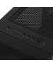 Корпус для ПК MSI Корпус MAG FORGE 112R Mid-Tower, ATX, 2xUSB 3.2, Audio I/O, 4x120mm ARGB Fan, 6-ch Light controller, Front metal MESH, Up to 330mm GPU, Tempered Glass (949679)