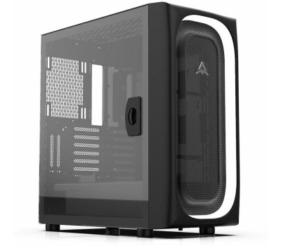 Корпус для ПК ALSEYE Корпус Ai-B(Ai20025) Material: 0.7mm SPCC, Motherboard Compatiblility: Mini-ITX/Micro ATX/ATX/EATX, I/O Ports: USB2.0*2+HD Audio+USB3.0*1, Drive bay: H.D.D(3.5
