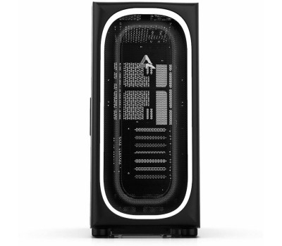 Корпус для ПК ALSEYE Корпус Ai-B(Ai20025) Material: 0.7mm SPCC, Motherboard Compatiblility: Mini-ITX/Micro ATX/ATX/EATX, I/O Ports: USB2.0*2+HD Audio+USB3.0*1, Drive bay: H.D.D(3.5