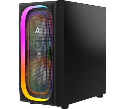Корпус для ПК ALSEYE Корпус Ai-B(Ai20025) Material: 0.7mm SPCC, Motherboard Compatiblility: Mini-ITX/Micro ATX/ATX/EATX, I/O Ports: USB2.0*2+HD Audio+USB3.0*1, Drive bay: H.D.D(3.5