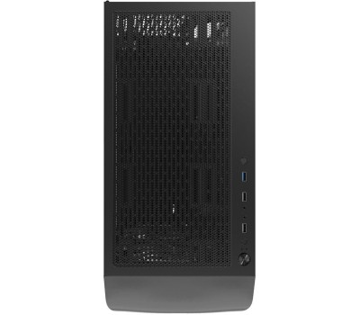 Корпус для ПК ALSEYE Корпус Ai-B(Ai20025) Material: 0.7mm SPCC, Motherboard Compatiblility: Mini-ITX/Micro ATX/ATX/EATX, I/O Ports: USB2.0*2+HD Audio+USB3.0*1, Drive bay: H.D.D(3.5