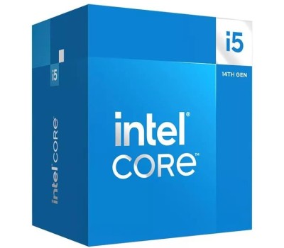 Процессор INTEL Центральный Процессор Core i5-14400 OEM (Raptor Lake, 7, C10(4EC/6PC)/T16, Base 1,80GHz(EC), Performance Base 2,50GHz(PC), Turbo 3,50GHz(EC), Turbo 4,70GHz(PC), Max Turbo 4,70GHz, UHD 730, L2 9.5Mb, Cache 20Mb, Base TDP 65W, Turbo TDP 148W