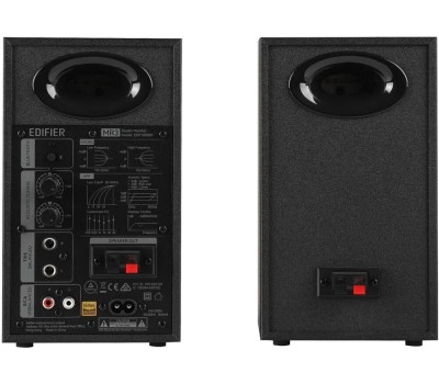 EDIFIER Колонки Bluetooth MR3, 2.0, черный [mr3 black]