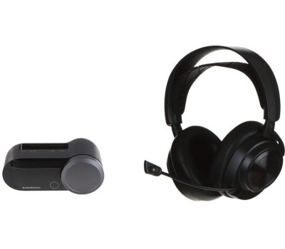 Наушники геймерские STEELSERIES Наушники Arctis Nova Pro Wired for PC and PlayStation