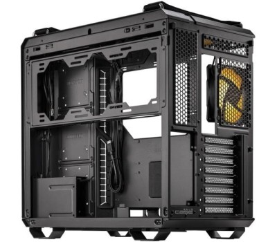 Корпус для ПК ASUS Корпус TUF GAMING GT502 PLUS TG ARGB BLACK / GT502 PLUS/BLK/TG (90DC0090-B19010)