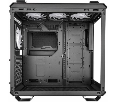 Корпус для ПК ASUS Корпус TUF GAMING GT502 PLUS TG ARGB BLACK / GT502 PLUS/BLK/TG (90DC0090-B19010)