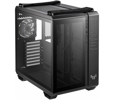 Корпус для ПК ASUS Корпус TUF GAMING GT502 PLUS TG ARGB BLACK / GT502 PLUS/BLK/TG (90DC0090-B19010)