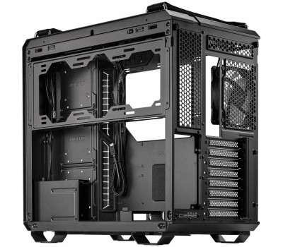 Корпус для ПК ASUS Корпус TUF GAMING GT502 PLUS TG ARGB BLACK / GT502 PLUS/BLK/TG (90DC0090-B19010)