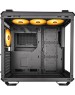 Корпус для ПК ASUS Корпус TUF GAMING GT502 PLUS TG ARGB BLACK / GT502 PLUS/BLK/TG (90DC0090-B19010)