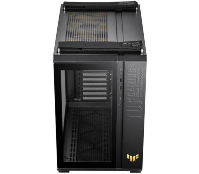 Корпус для ПК ASUS Корпус TUF GAMING GT502 PLUS TG ARGB BLACK / GT502 PLUS/BLK/TG (90DC0090-B19010)