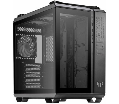 Корпус для ПК ASUS Корпус TUF GAMING GT502 PLUS TG ARGB BLACK / GT502 PLUS/BLK/TG (90DC0090-B19010)