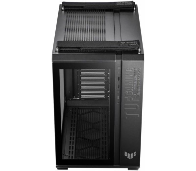 Корпус для ПК ASUS Корпус TUF GAMING GT502 PLUS TG ARGB BLACK / GT502 PLUS/BLK/TG (90DC0090-B19010)