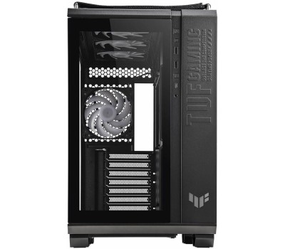 Корпус для ПК ASUS Корпус TUF GAMING GT502 PLUS TG ARGB BLACK / GT502 PLUS/BLK/TG (90DC0090-B19010)