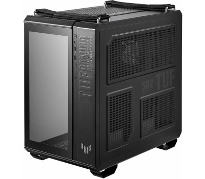 Корпус для ПК ASUS Корпус TUF GAMING GT502 PLUS TG ARGB BLACK / GT502 PLUS/BLK/TG (90DC0090-B19010)