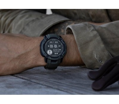 GARMIN Смарт-часы Instinct 2 Solar, 45мм, 0.9