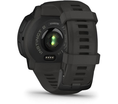 GARMIN Смарт-часы Instinct 2 Solar, 45мм, 0.9
