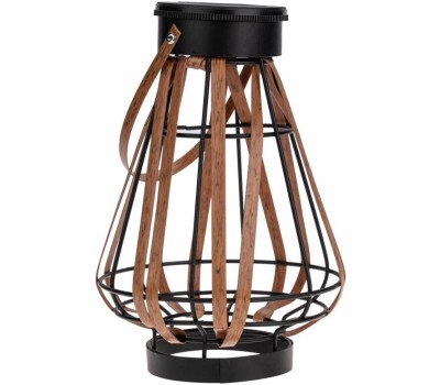 REXANT Светильник садовый Тростник, 35,5см, 3000К, встроенный аккумулятор, солнечная панель, коллекция Бали