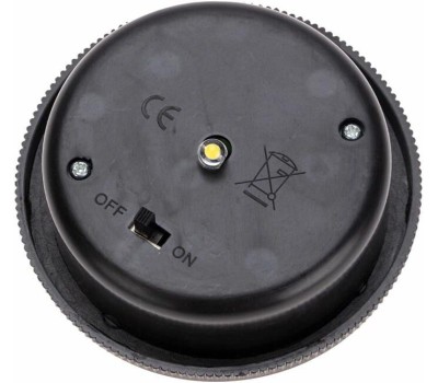 REXANT Светильник садовый Тростник, 35,5см, 3000К, встроенный аккумулятор, солнечная панель, коллекция Бали