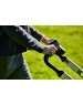 GREENWORKS Газонокосилка аккумуляторная GD40LM48SP, 48см, самоходная, без АКБ, без ЗУ [2517407]