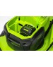 GREENWORKS Газонокосилка аккумуляторная GD40LM48SP, 48см, самоходная, без АКБ, без ЗУ [2517407]