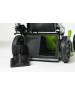 GREENWORKS Газонокосилка аккумуляторная GD40LM48SP, 48см, самоходная, без АКБ, без ЗУ [2517407]