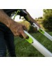 GREENWORKS Газонокосилка аккумуляторная GD40LM48SP, 48см, самоходная, без АКБ, без ЗУ [2517407]