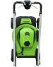 GREENWORKS Газонокосилка аккумуляторная GD40LM48SP, 48см, самоходная, без АКБ, без ЗУ [2517407]