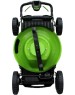 GREENWORKS Газонокосилка аккумуляторная GD40LM48SP, 48см, самоходная, без АКБ, без ЗУ [2517407]