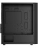 OCYPUS Корпус для ПК Case Gamma C50 BK mATX / win / black / no PSU / Tempered Glass
