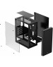 OCYPUS Корпус для ПК Case Gamma C50 BK mATX / win / black / no PSU / Tempered Glass