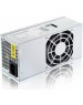 FOXCONN Блок питания 300W FX-300T TFX PSU, APFC, 80FAN, 3xSATA, 1xPATA, 24+4
