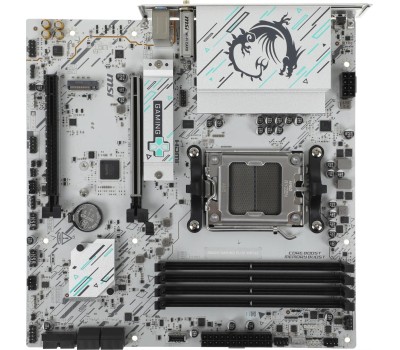 Материнская плата MSI Материнская плата B840M GAMING PLUS WIFI6E, Socket AM5, AMD B840, mATX, Ret