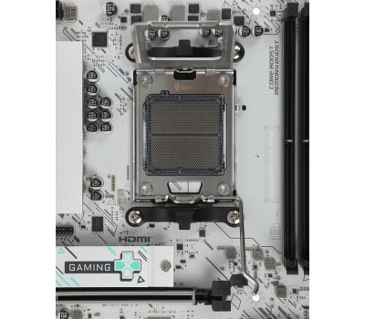 Материнская плата MSI Материнская плата B840M GAMING PLUS WIFI6E, Socket AM5, AMD B840, mATX, Ret