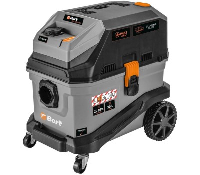 BORT Пылесос для сухой и влажной уборки BSS-1630-Pro