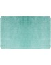 САНАКС - Коврик в ванную РАННЕР 164 одинарный, бирюзовый, однотонный, 400 х 600 мм, 100% полиэстер 08805