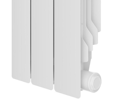 Радиатор ROYAL THERMO Радиатор биметаллический Revolution B 350 - 5 секц