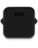 TTEC Сетевое зарядное устройство SmartCharger GAN 20W PD USB-C Travel Fast Charger. Цвет: черный