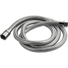 Шланг GFMARK 01002 Шланг душевой 1/2 пружинный 1,5 м.-2м металл