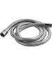 Шланг GFMARK 01002 Шланг душевой 1/2 пружинный 1,5 м.-2м металл