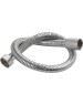 Шланг GFMARK 0006 Шланг душевой 1/2 50см хромированный