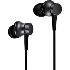 Наушники-гарнитура вкладыши XIAOMI IN-EAR HEADPHONES BASIC (BLACK) (ZBW4354TY)