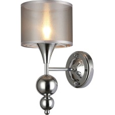 Настенный светильник ESCADA 1130/1A E14*40W Chrome