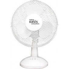 Вентилятор OASIS VT-25W2 (2шт в кор.) белый