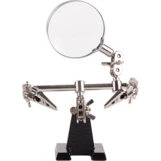 Расходные материалы для пайки REXANT (12-0251) ДЕРЖАТЕЛЬ ТРЕТЬЯ РУКА (ZD-10D)