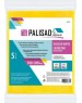 Салфетка PALISAD Салфетки вискозные универсальные 300X380 мм, 5 шт., HOME 923245