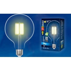 G (Лампы-глобы) UNIEL (UL-00004860) LED-G125-15W/3000K/E27/CL PLS02WH