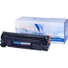 Картридж совместимый NV PRINT NV-CB435A/436A/285/725