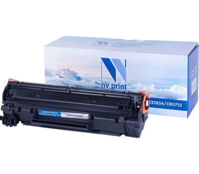 Картридж совместимый NV PRINT NV-CB435A/436A/285/725